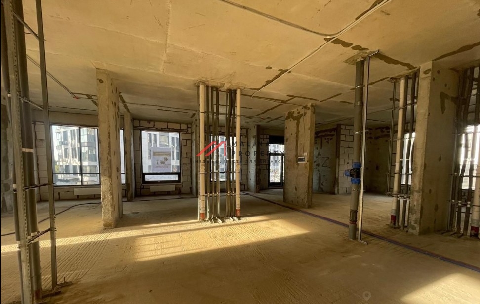 Продажа помещения в жилом комплексе Рафинад