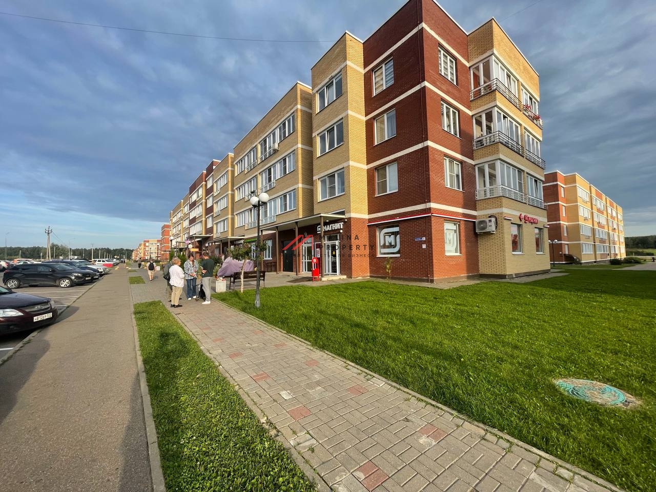 Продажа помещения с арендатором аптека Апрель