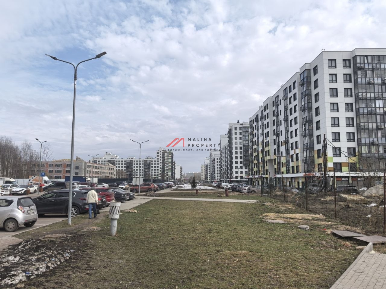 Продажа торгового помещения с арендатором Ozon