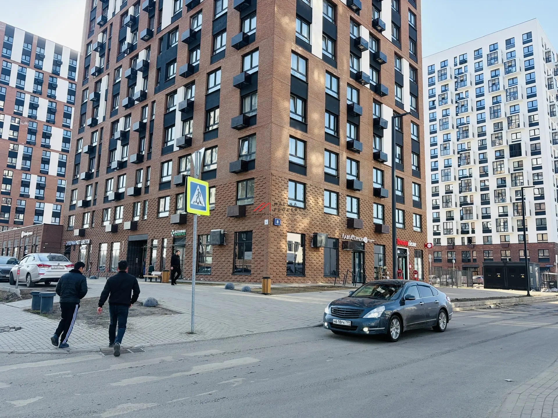Продажа помещения с арендатором в ЖК «Пригород Лесное»