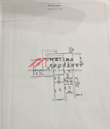 Продажа торгового помещения с окупаемостью 8 лет