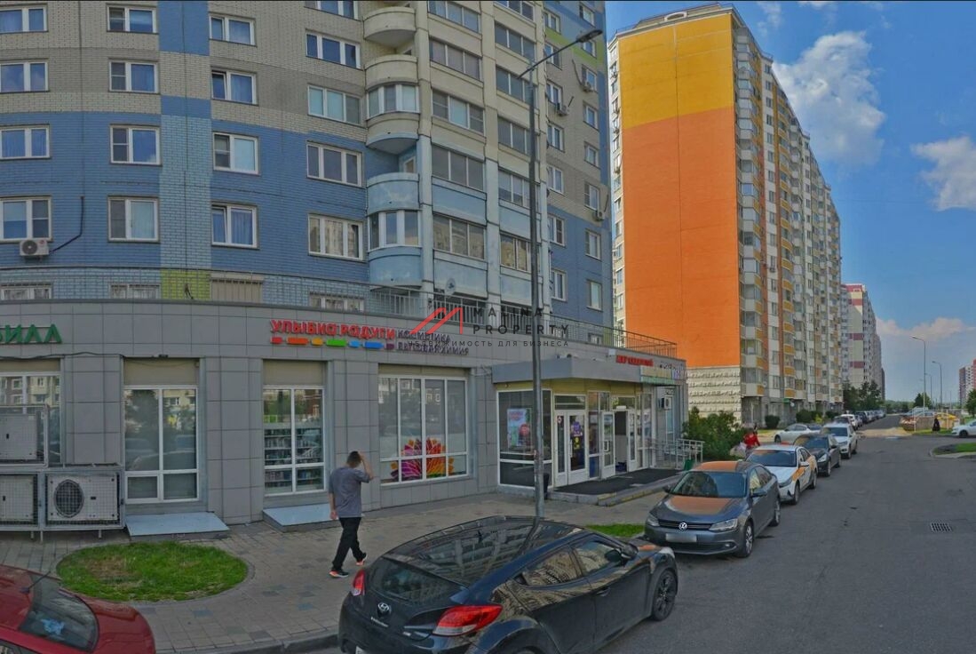 Продажа торгового помещения с арендатором Улыбка радуги