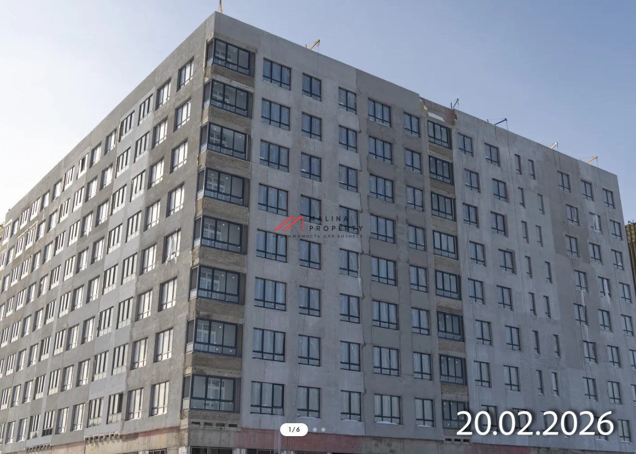 Аренда торгового помещения в ЖК "Родные Кварталы" 