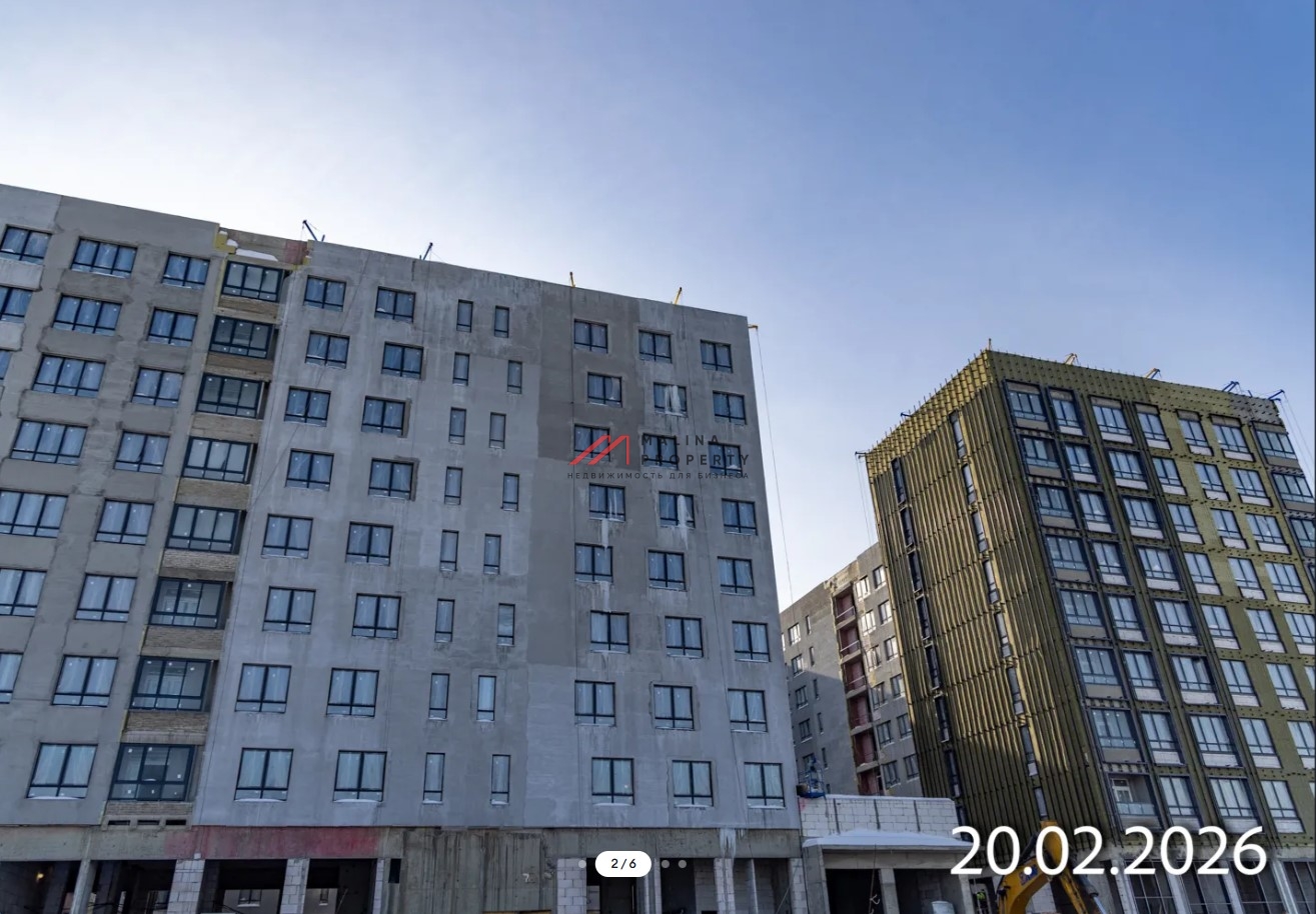 Аренда торгового помещения в ЖК "Родные Кварталы" 