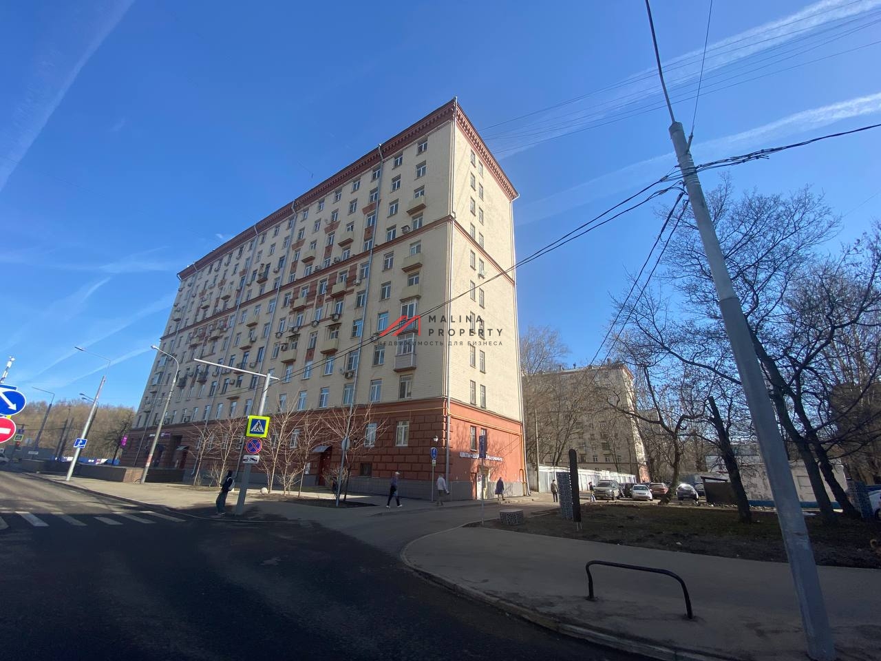 Продажа торгового помещения с арендаторами в Москве