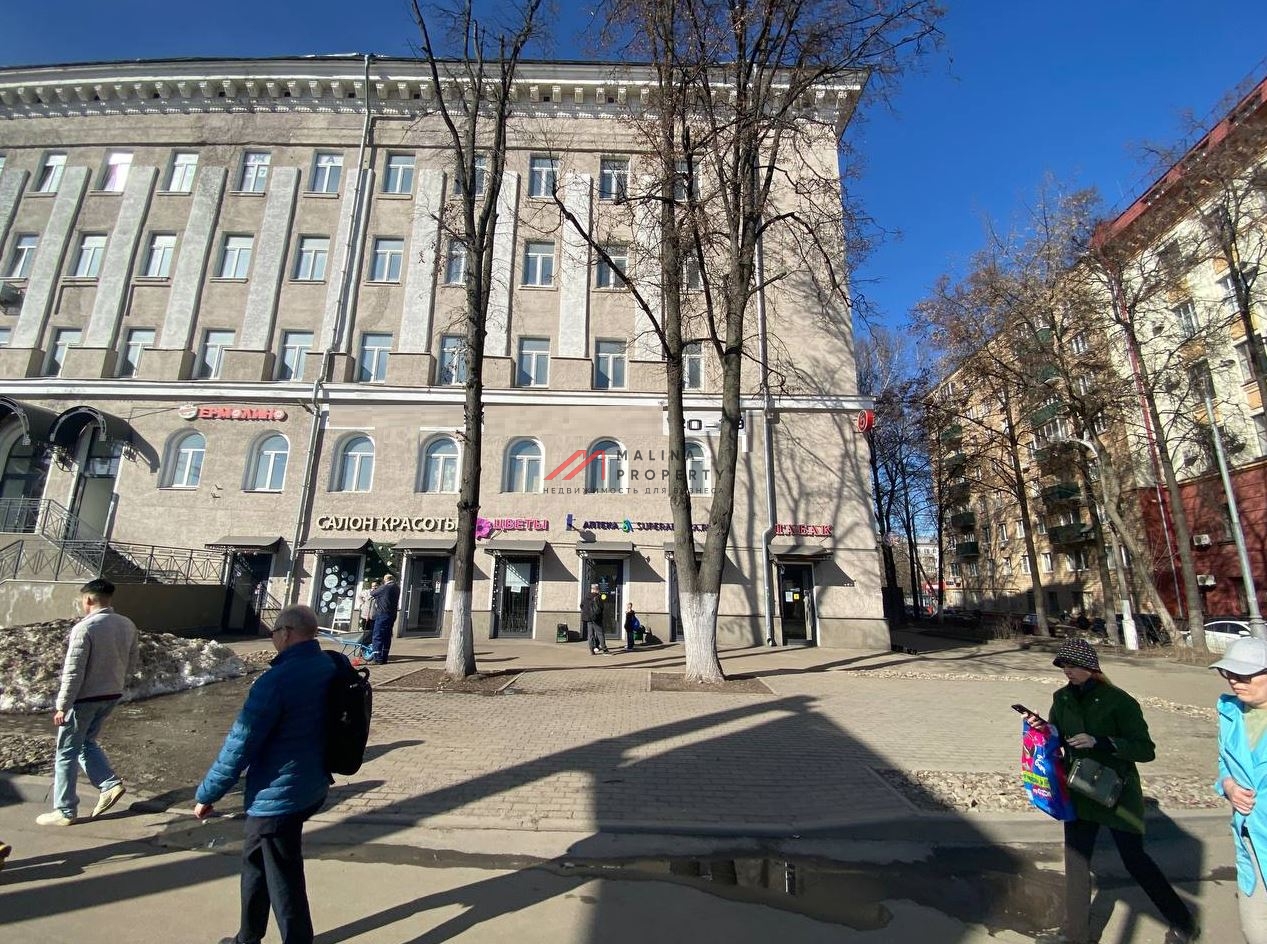 Продажа торгового помещения на выходе из МЦК Измайлово