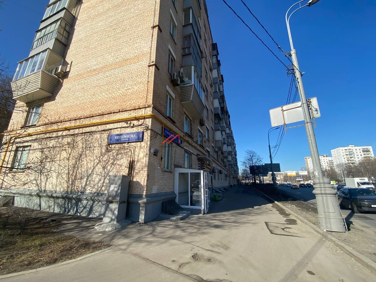 Продажа торгового помещения на Сущёвском валу