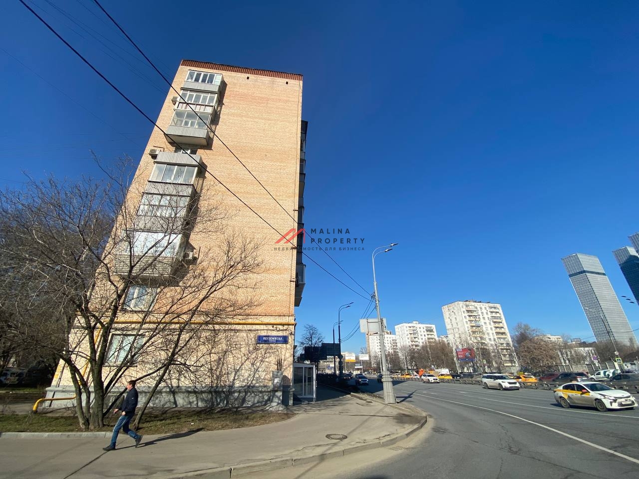 Продажа торгового помещения на Сущёвском валу