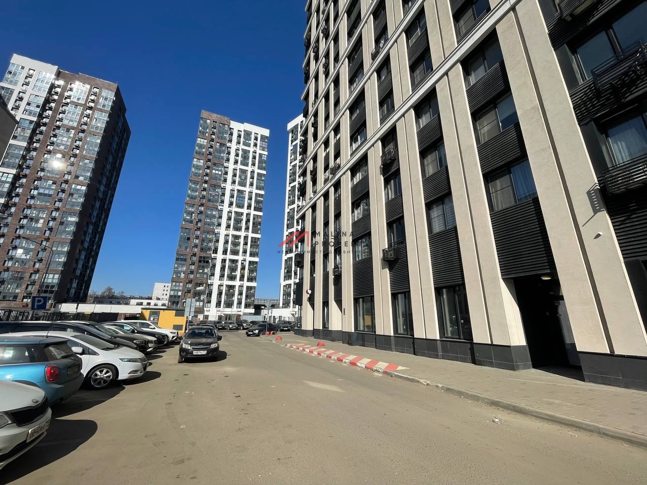 Аренда нежилого помещения у метро Октябрьское поле