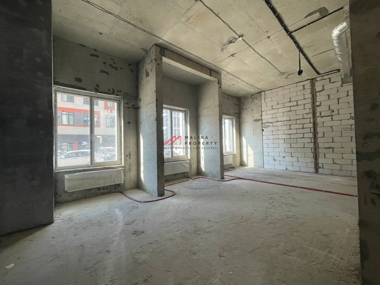 Аренда нежилого помещения у метро Октябрьское поле