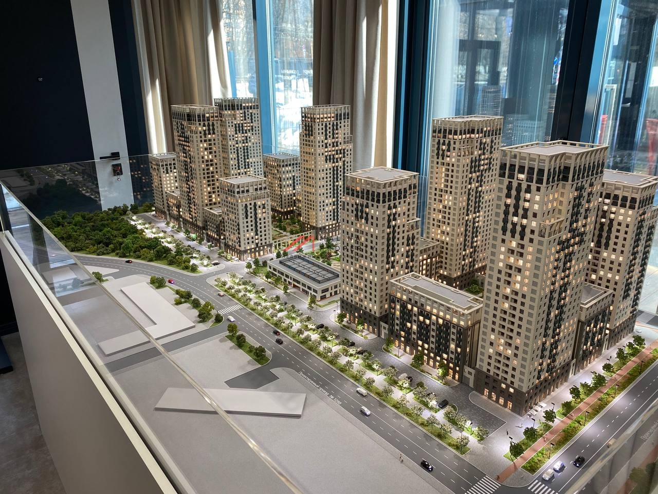 Продажа торгового помещения в ЖК «Квартал Метроном»