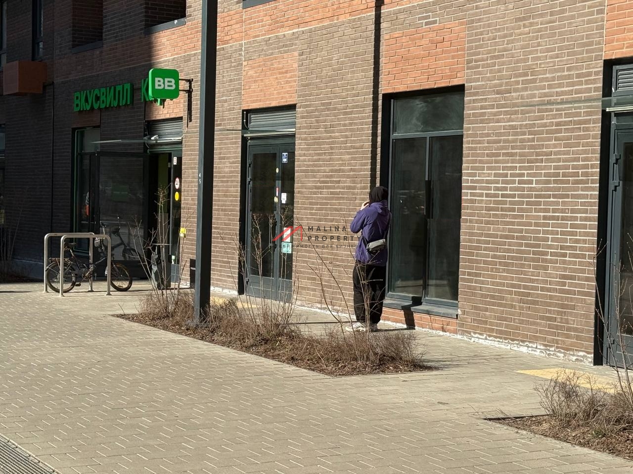 Аренда торгового помещения в ЖК "Матвеевский парк"