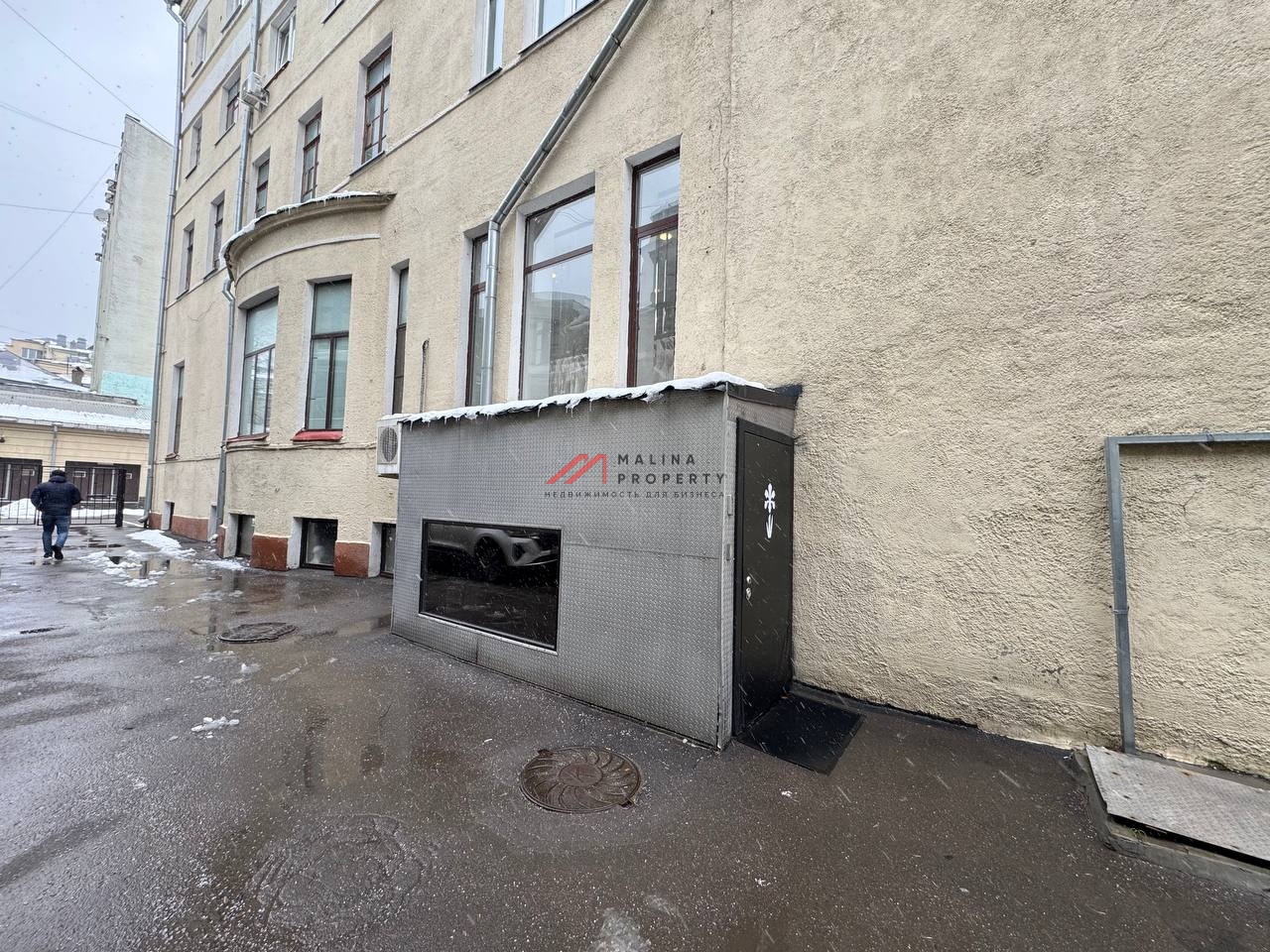 Продажа помещения на Рождественском бульваре