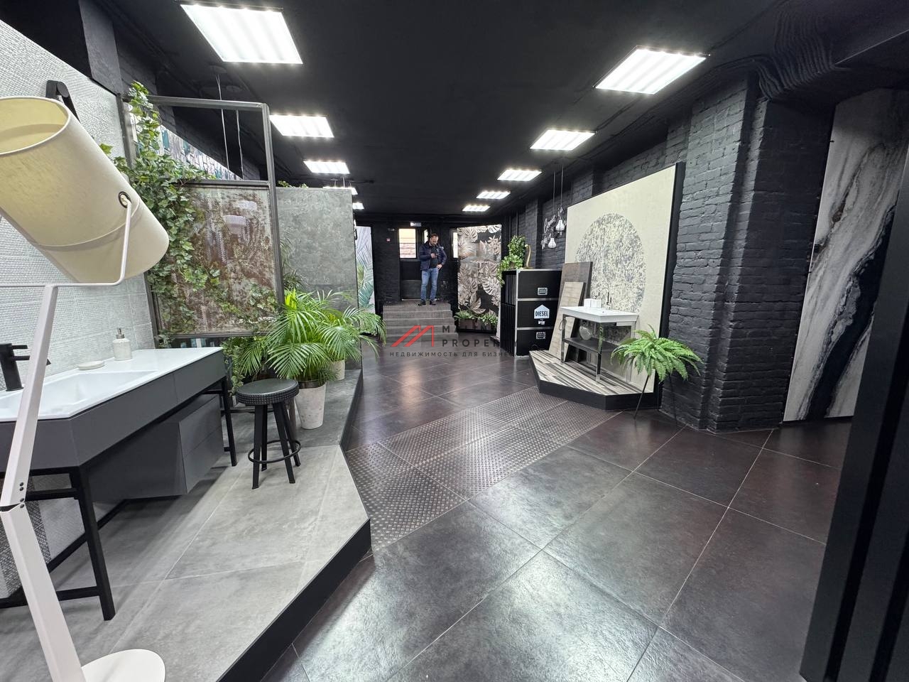 Продажа помещения на Рождественском бульваре