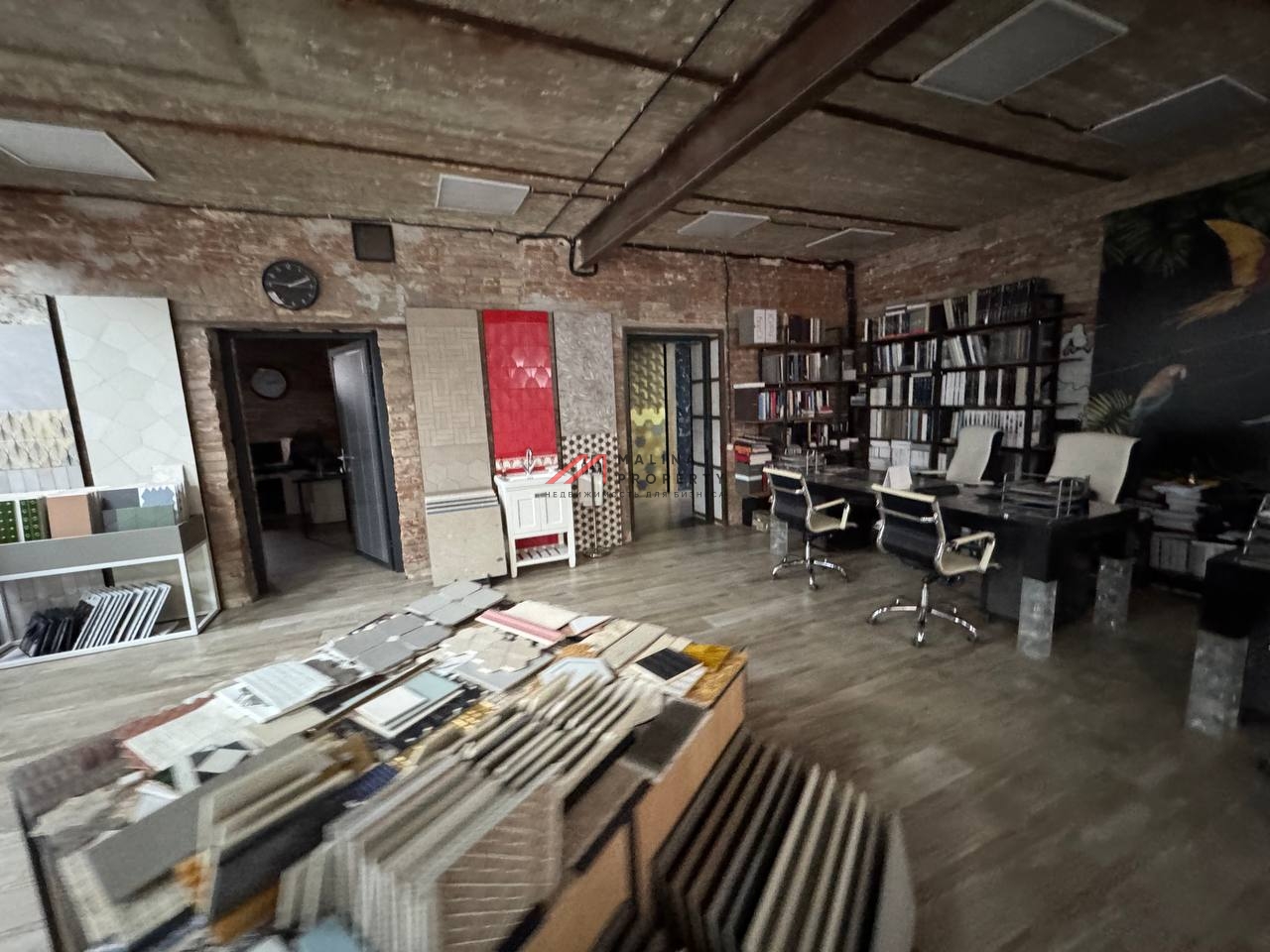 Продажа помещения на Рождественском бульваре