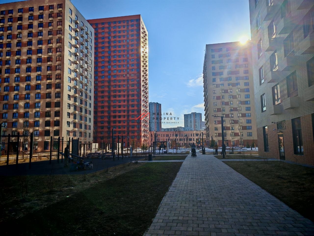 Продажа помещения с арендатором в ЖК "Одинцово -1 " 