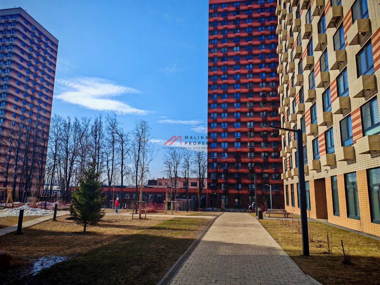 Продажа помещения с арендатором в ЖК "Одинцово -1 " 