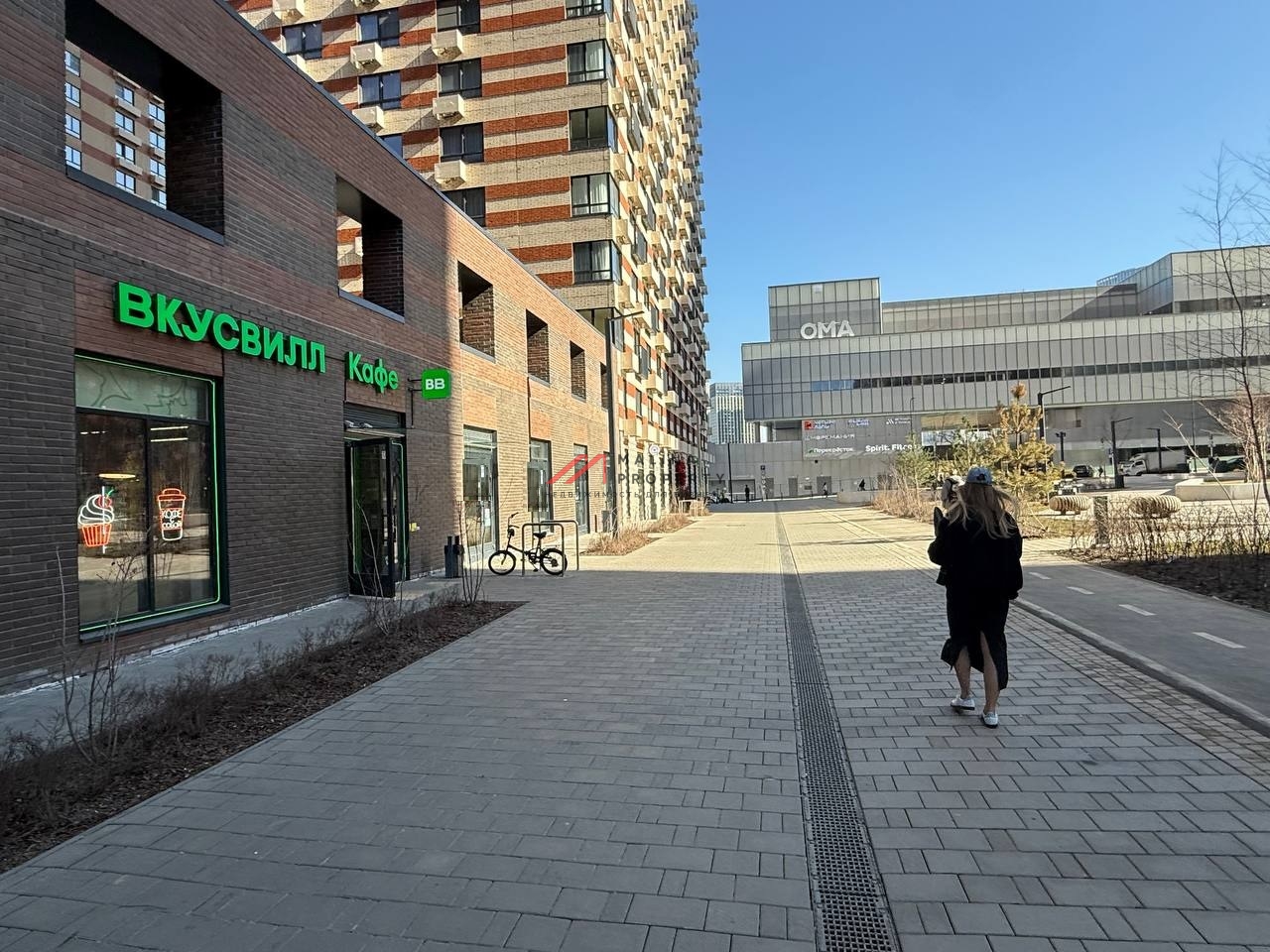 Аренда торгового помещения в ЖК "Матвеевский парк"