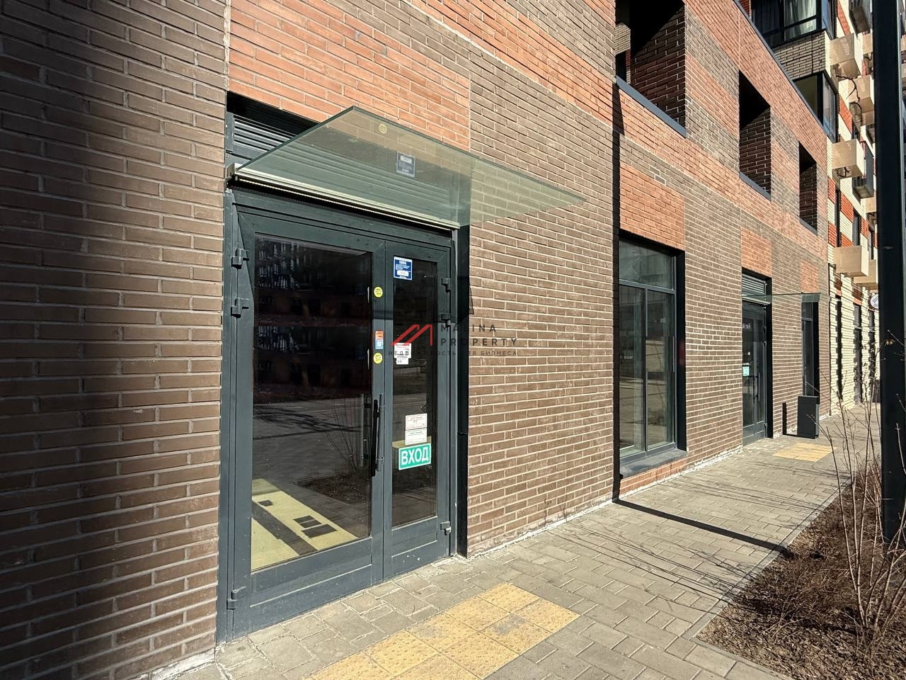 Аренда торгового помещения в ЖК "Матвеевский парк"