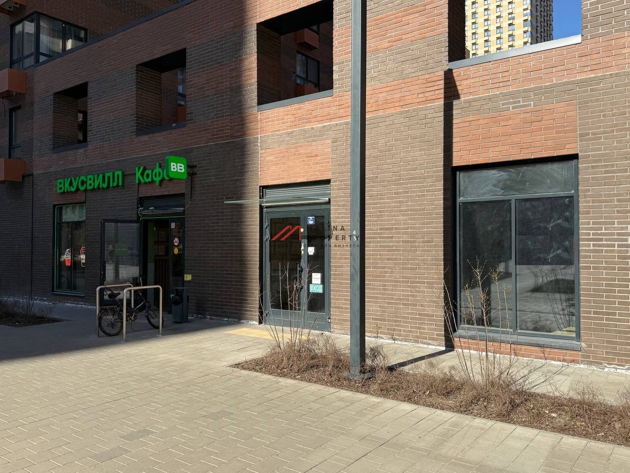 Аренда торгового помещения в ЖК "Матвеевский парк"