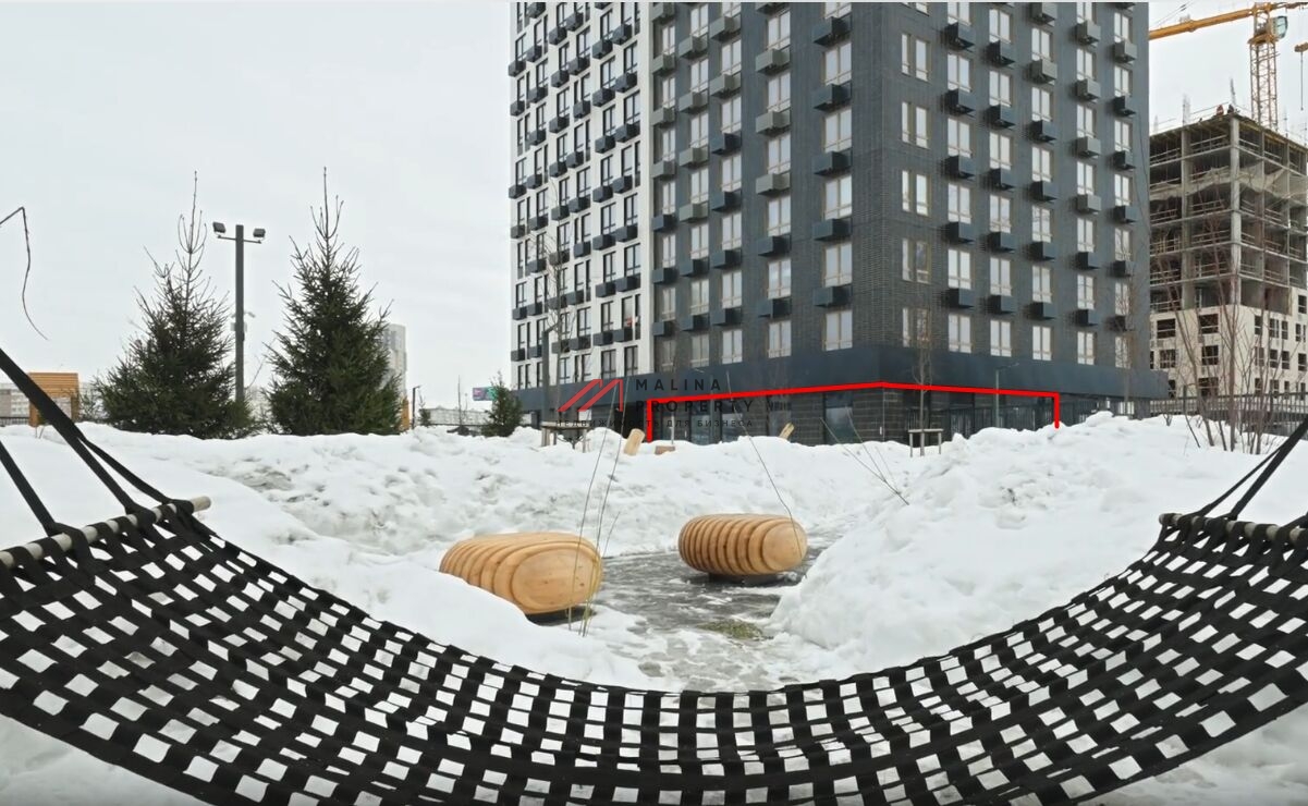 Продажа торгового помещения в ЖК "Ярославский квартал"