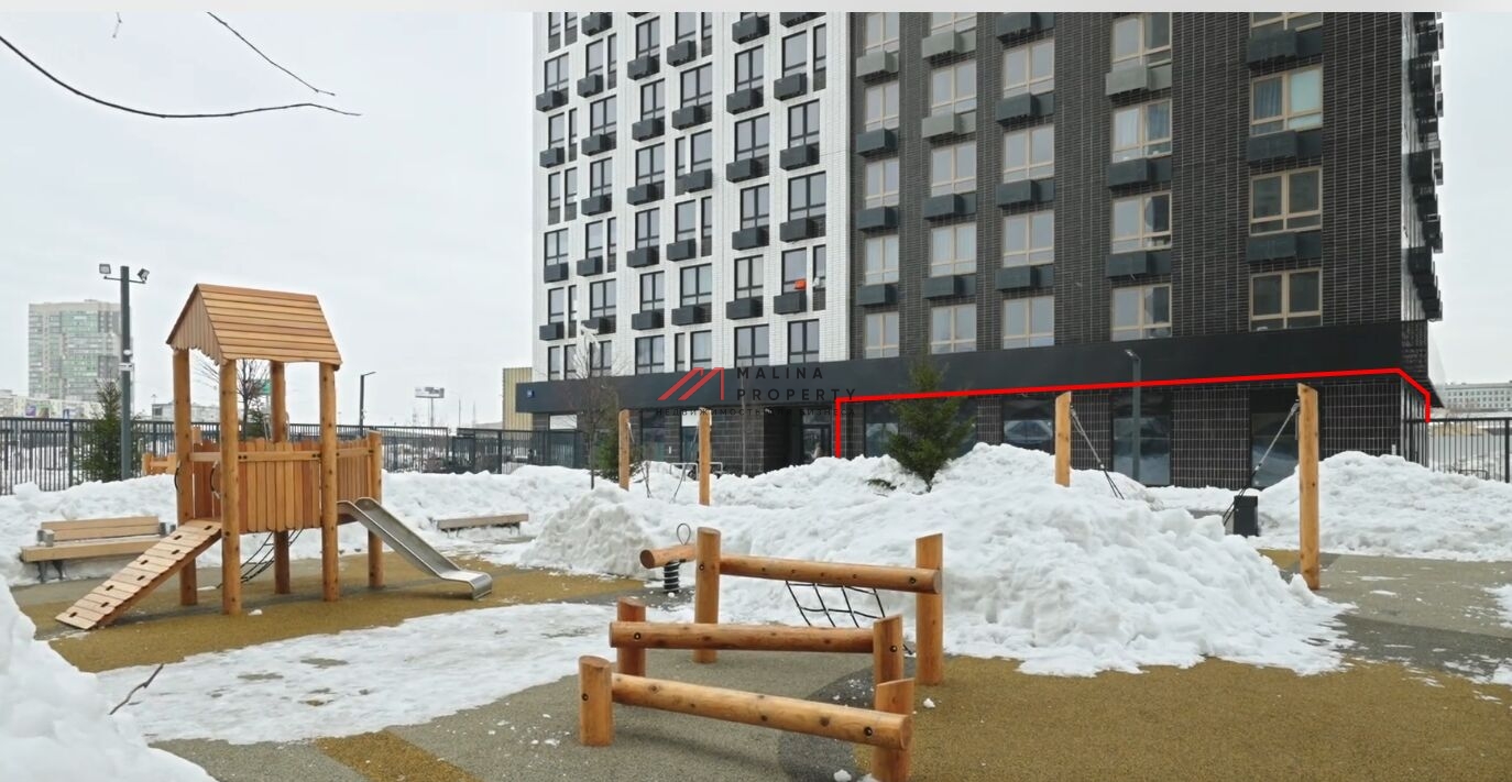 Продажа торгового помещения в ЖК "Ярославский квартал"