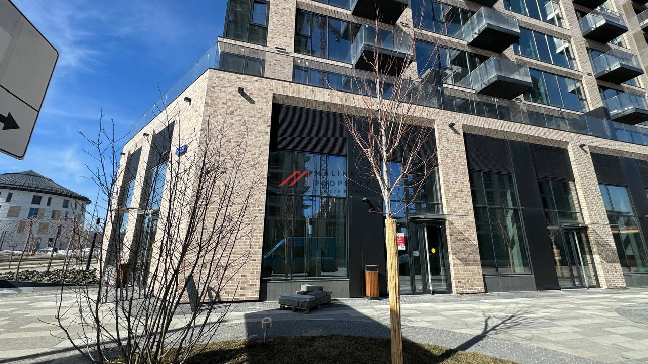 Аренда торгового помещения в ЖК "Примавера" 