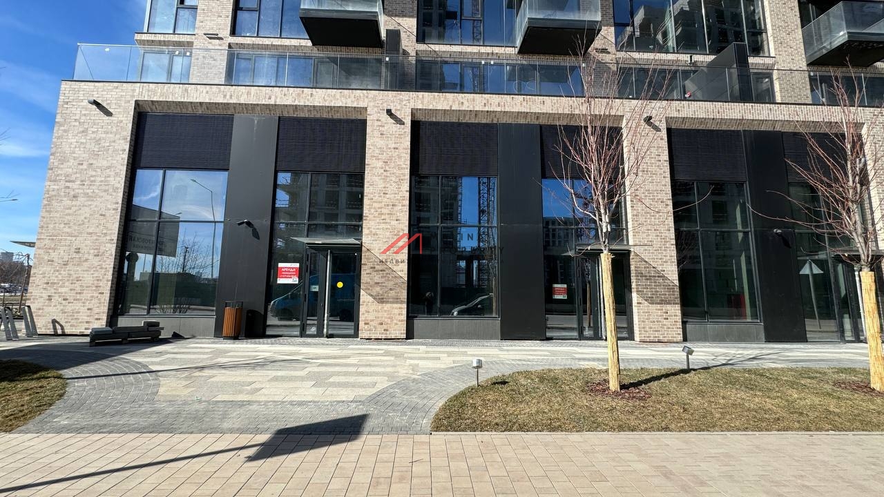 Аренда торгового помещения в ЖК "Примавера" 