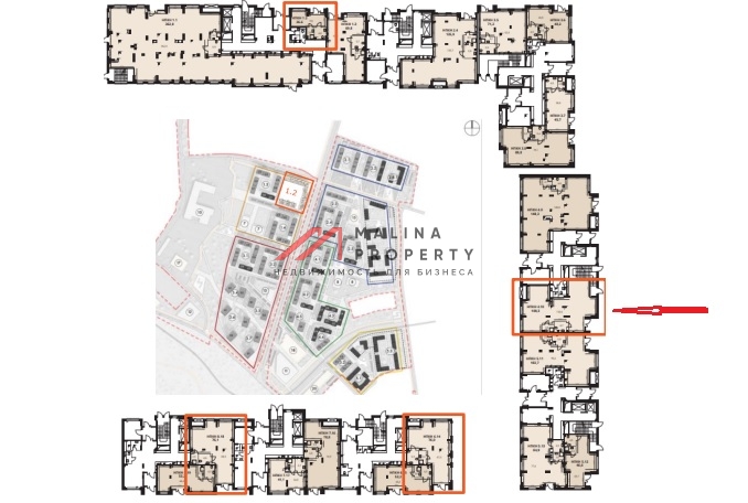 Продажа торгового помещения в ЖК "1-й Химкинский"