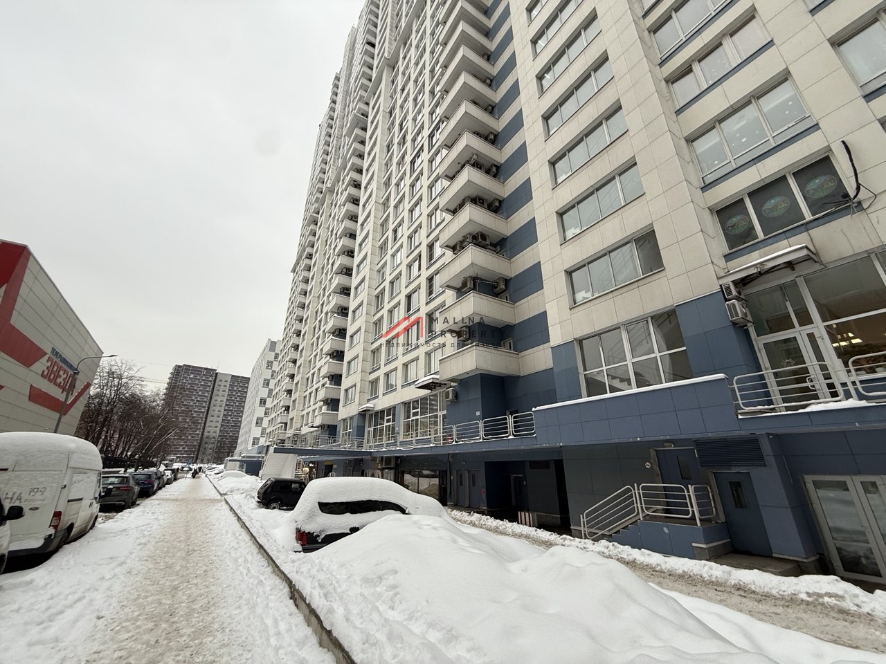 Продажа помещения  с арендатором на Кочновском проезде