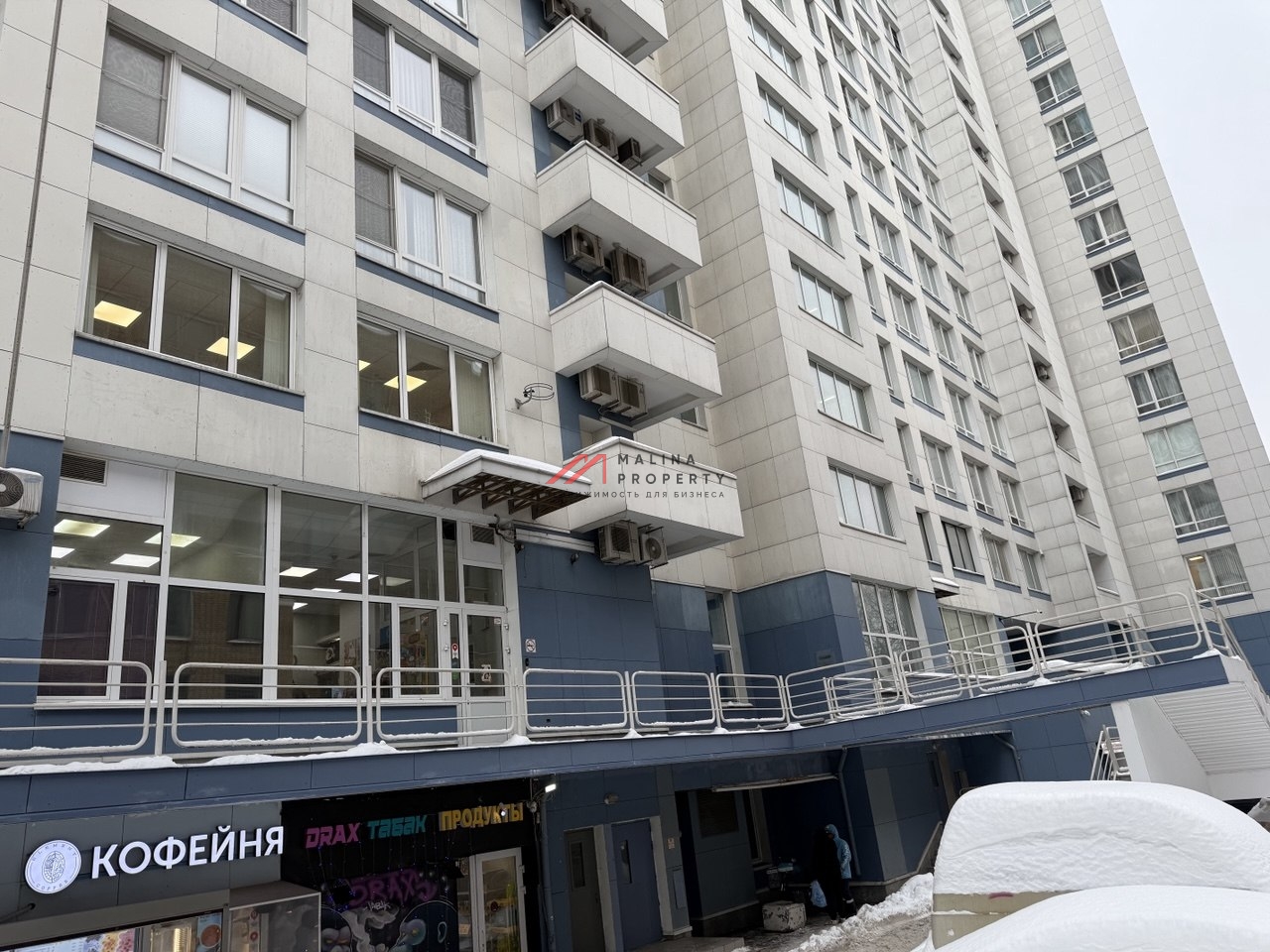 Аренда помещения на Кочновском проезде