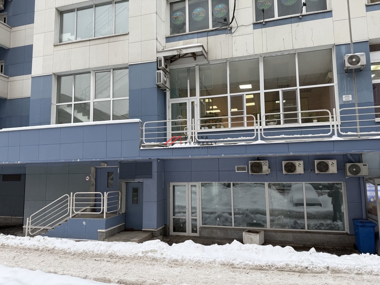 Аренда помещения на Кочновском проезде