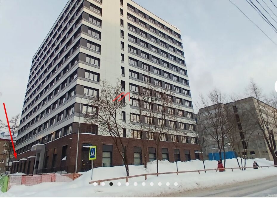 Продажа помещения в апарт комплексе "Влюберцы"