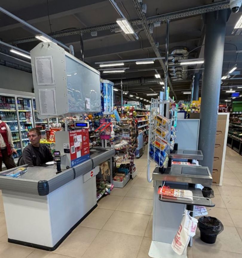 Продажа здания с супермаркетом "Магнит" в Раменском