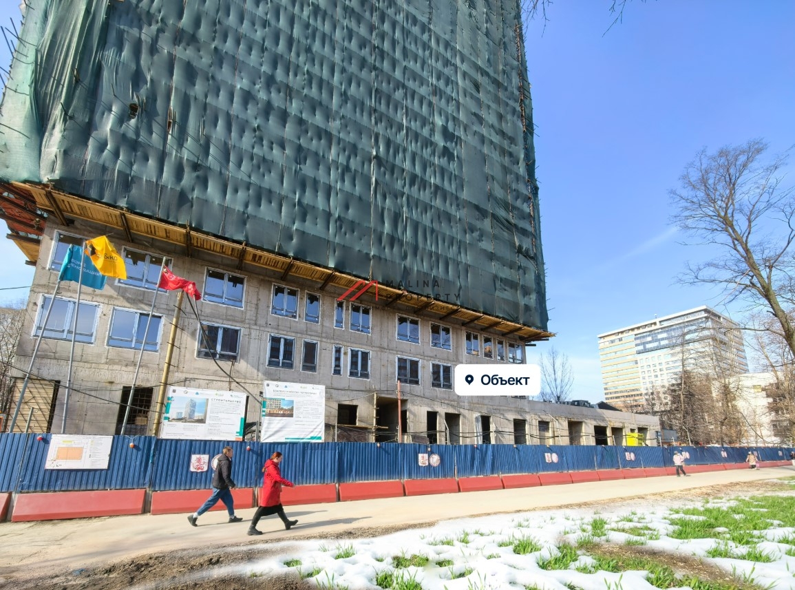 Продажа торгового помещения у метро Новые Черёмушки 