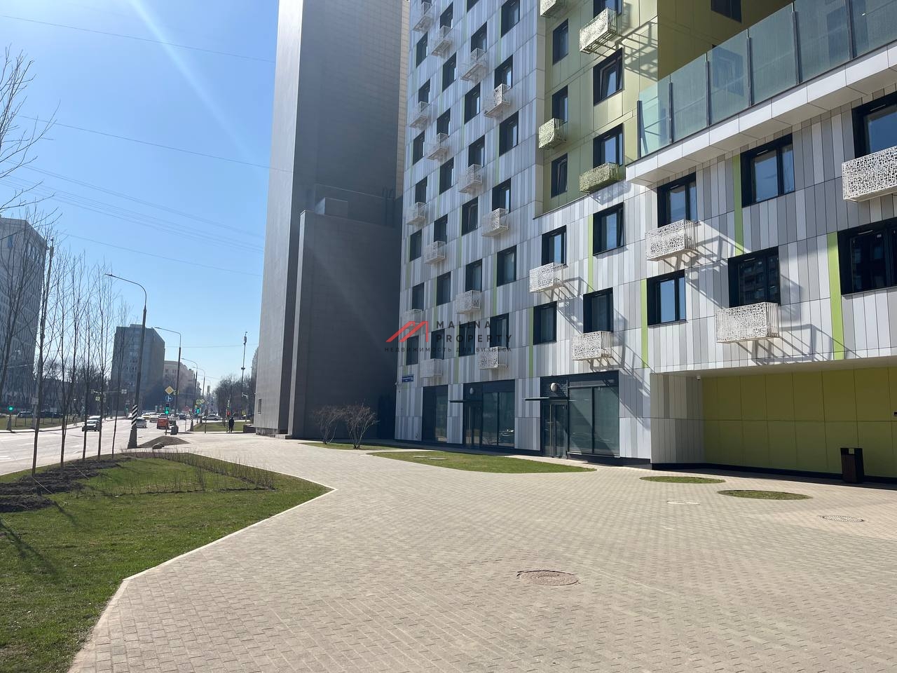 Продажа торгового помещения в ЖК "Лайм"