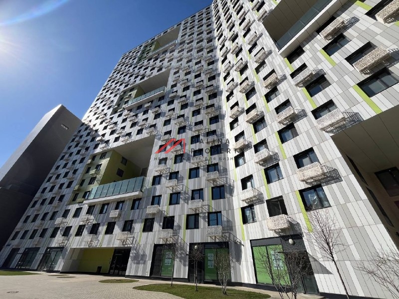 Продажа торгового помещения в ЖК "Лайм"