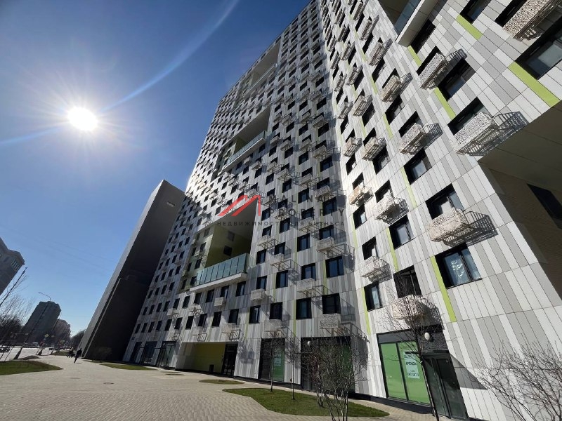 Продажа торгового помещения в ЖК "Лайм"