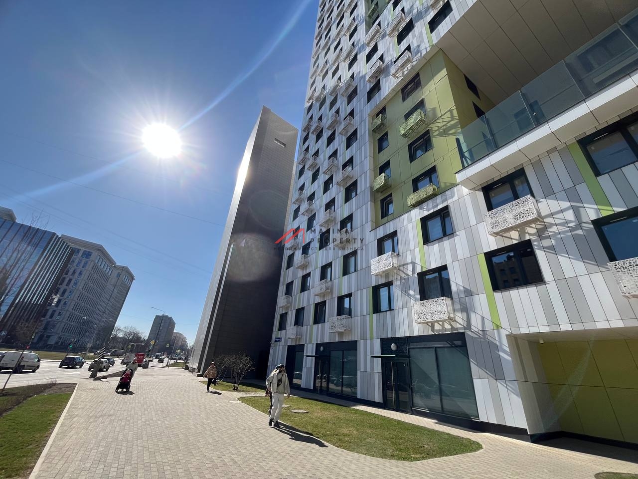 Продажа торгового помещения в ЖК "Лайм"