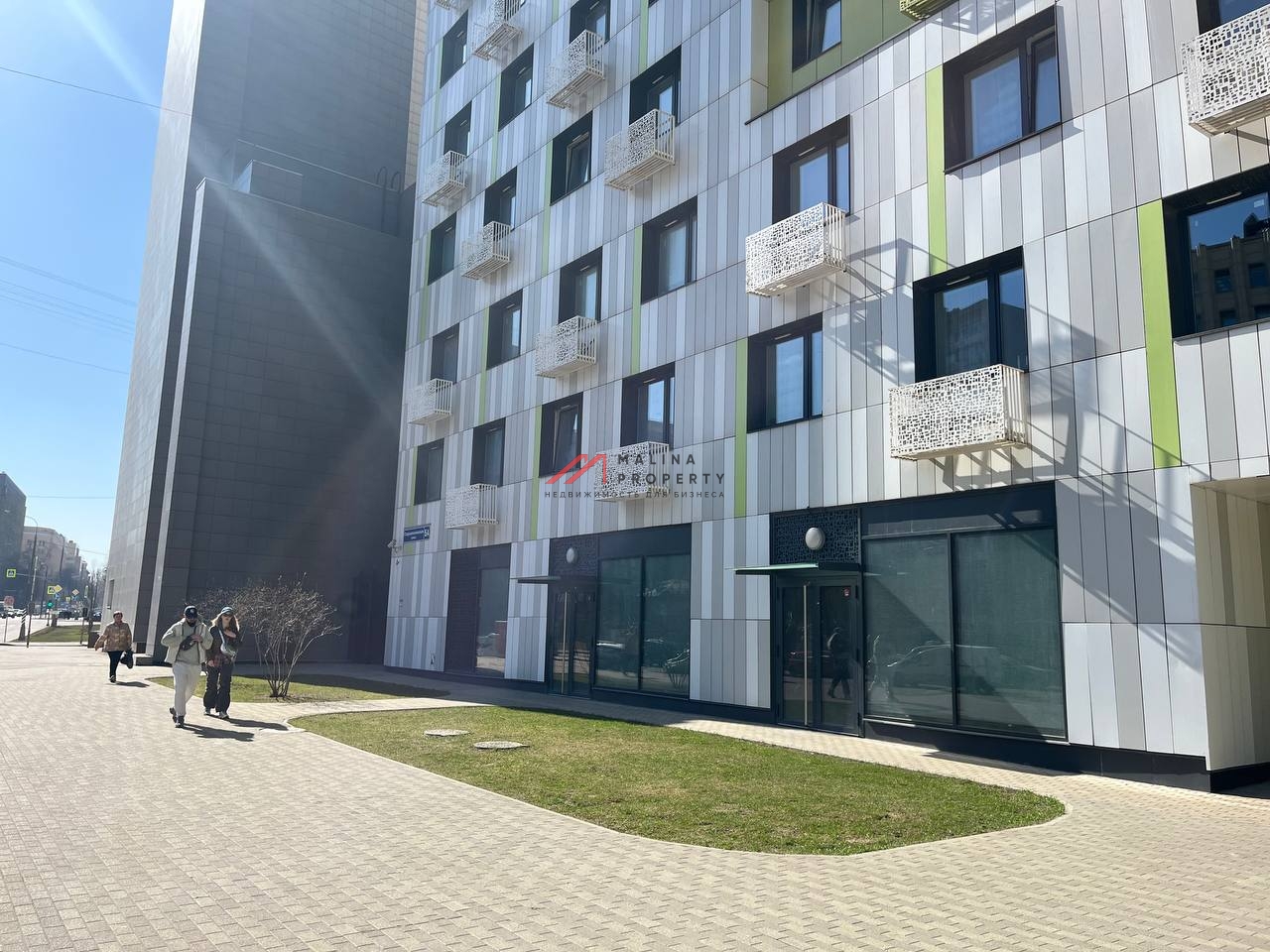 Продажа торгового помещения в ЖК "Лайм"