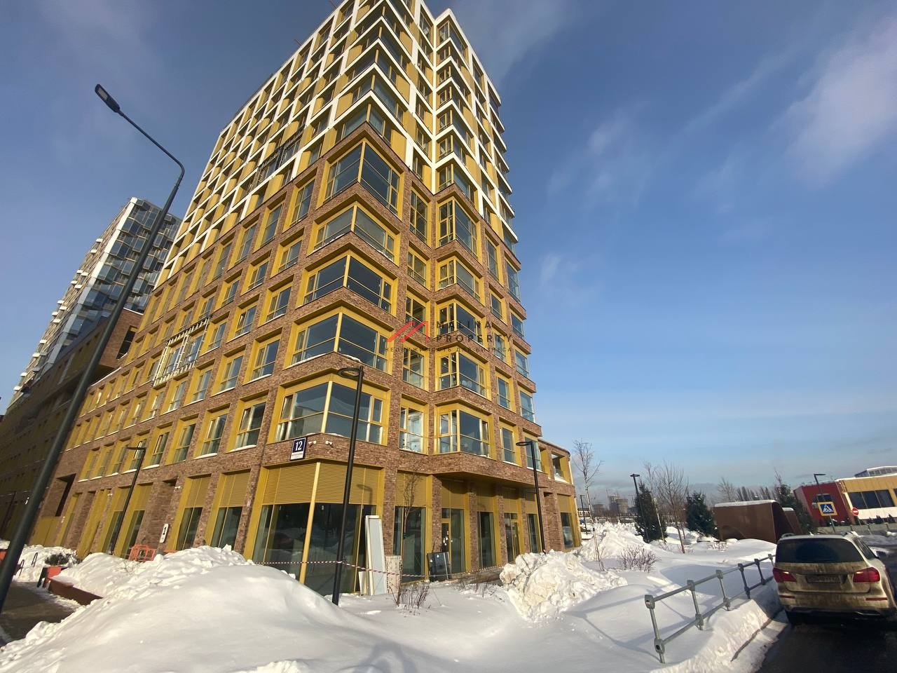 Продажа торгового помещения ЖК "WOW"