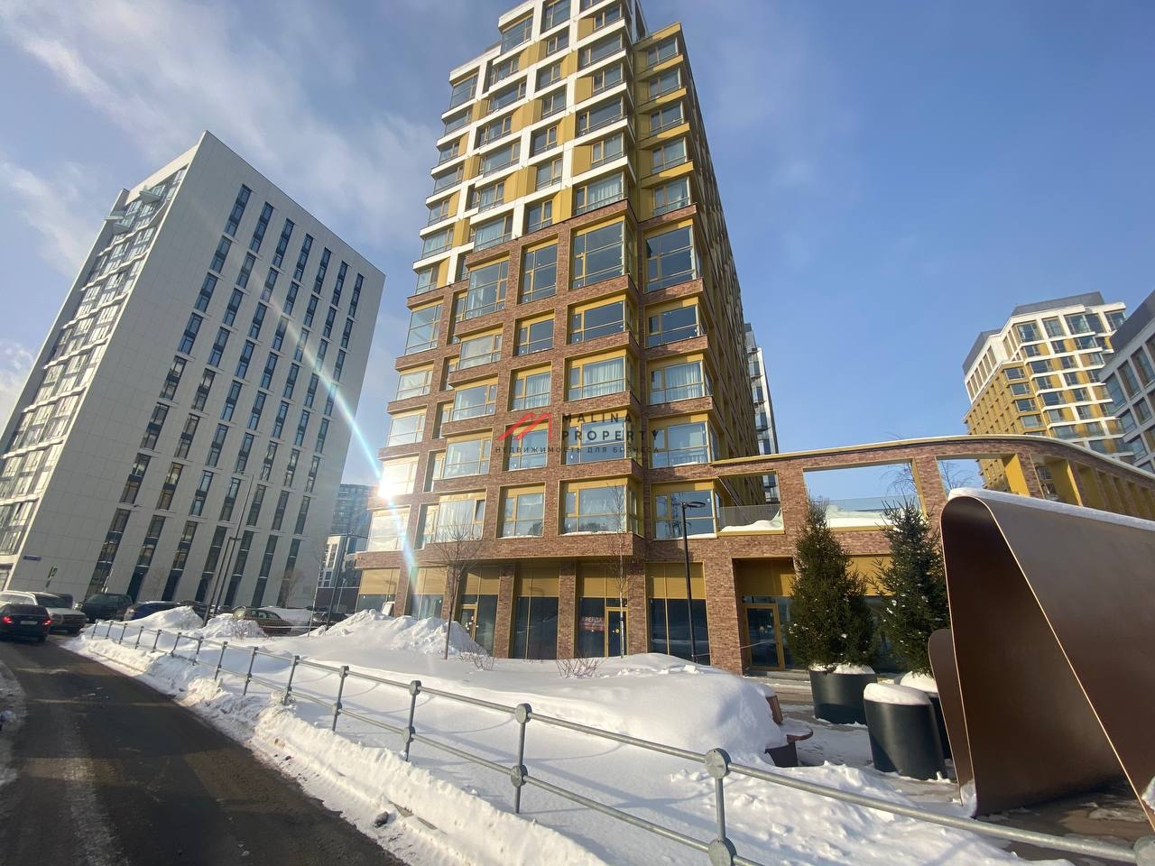 Продажа торгового помещения ЖК "WOW"