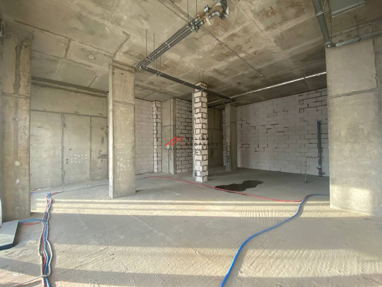 Продажа торгового помещения ЖК "WOW"