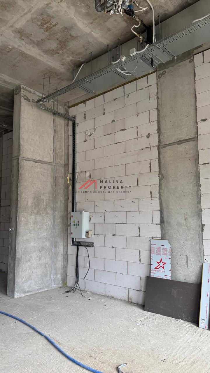 Продажа торгового помещения ЖК "WOW"