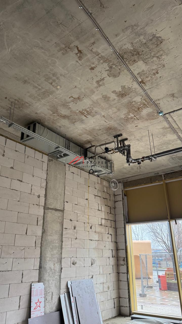 Продажа торгового помещения ЖК "WOW"