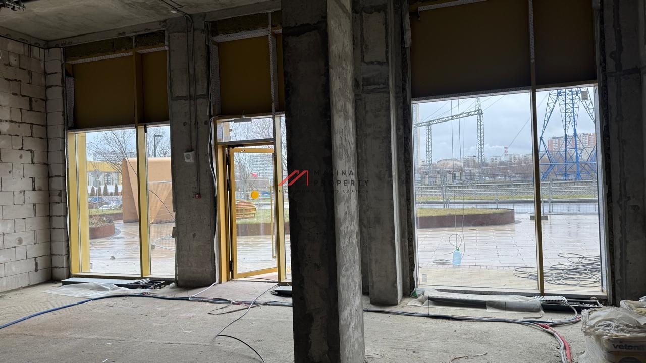 Продажа торгового помещения ЖК "WOW"