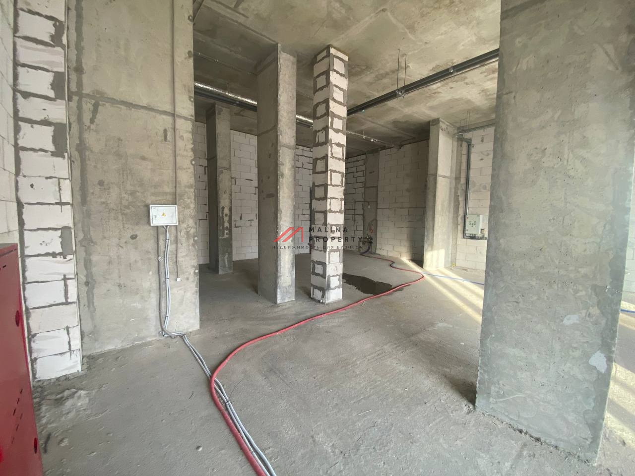 Продажа торгового помещения ЖК "WOW"