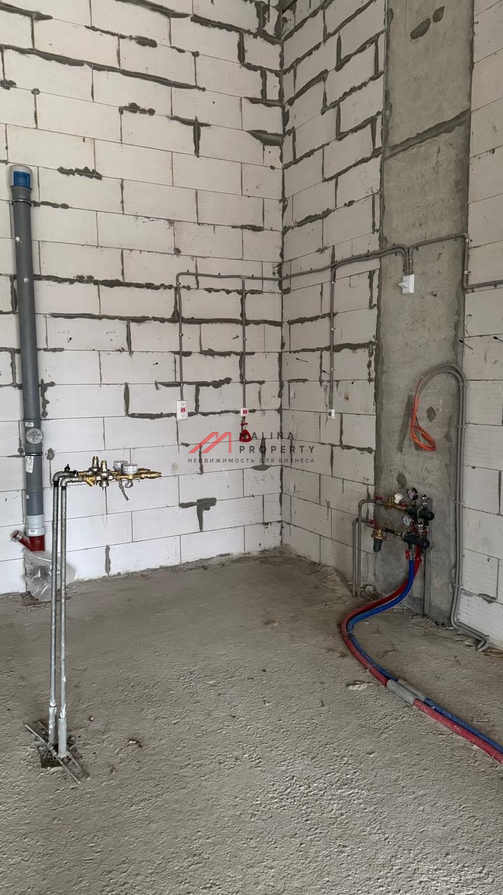 Продажа торгового помещения ЖК "WOW"