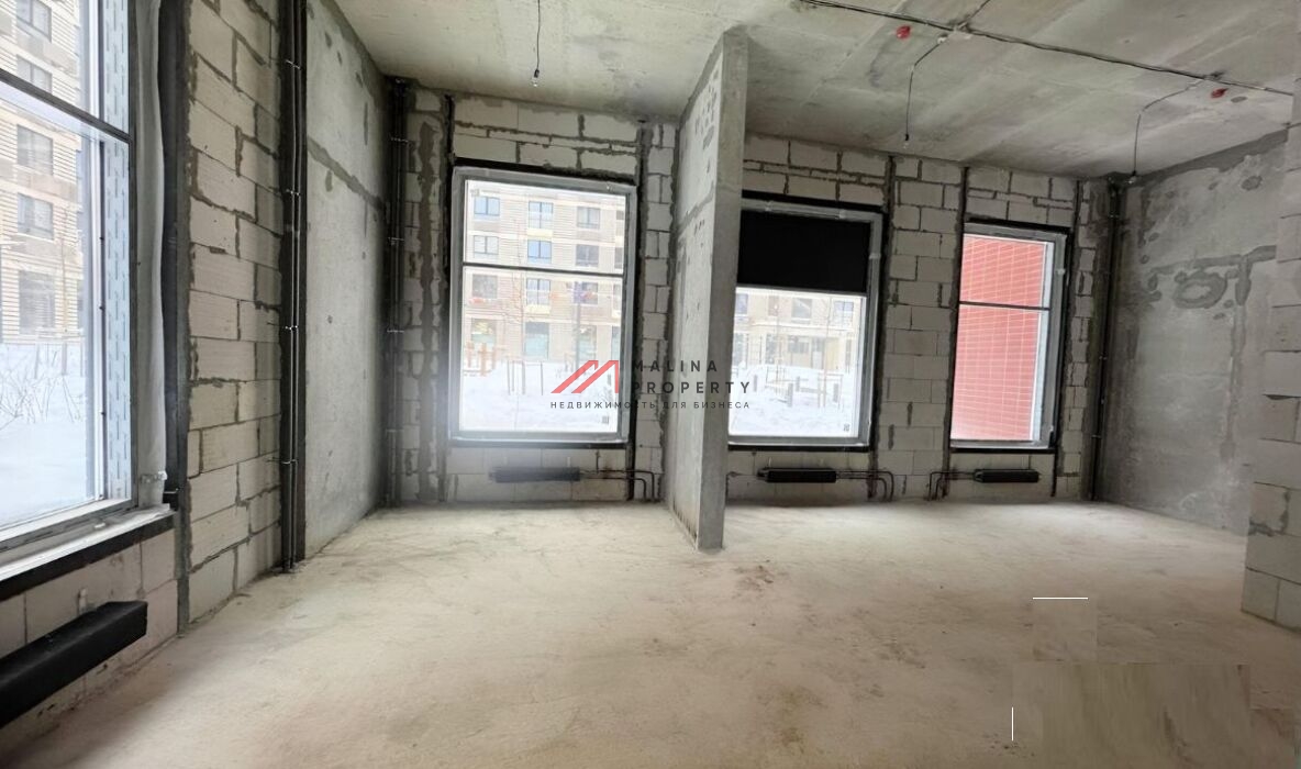 Аренда торгового помещения в Ильинских лугах