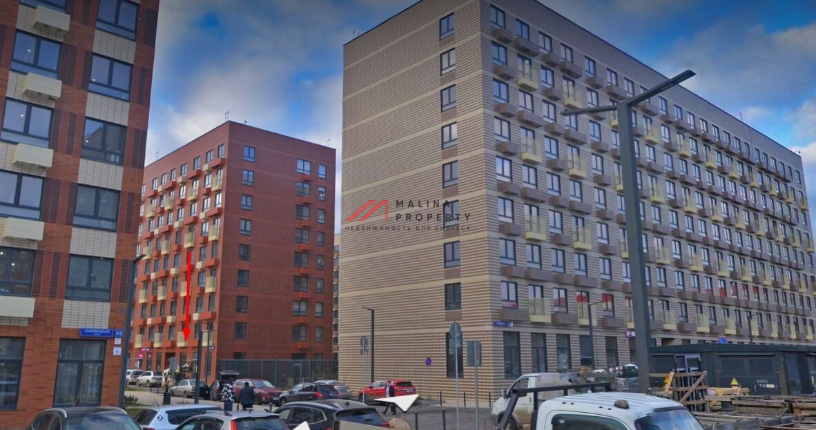 Аренда торгового помещения в Ильинских лугах